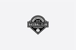 Baseball Logo: A Versatile Design Asset for Creators and Businesses