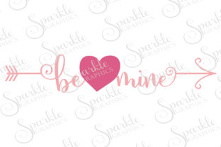 Be Mine Cut File: A Versatile Design Asset