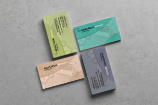 Business Card Design Template 5: A Versatile Solution for Modern Professionals