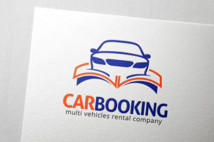 Car Booking Logo: A Symbol of Modern Mobility and Brand Identity