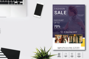 Fashion Sale Flyer Template: A Practical Tool for Effective Marketing