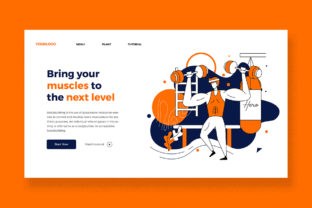 Gymnastic Landing Page: A Versatile Tool for Modern Creators and Businesses