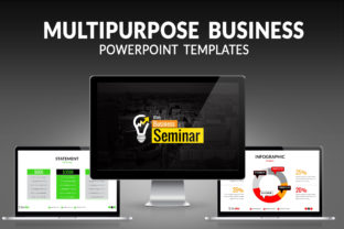Mastering Business Presentations: The Ultimate Guide to Multipurpose Presentation Templates