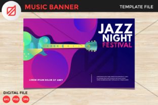 Music Rock Festival Flyer Template V6: A Powerful Tool for Creative Designers