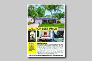 Real Estate Flyers and Adobe Illustrator: A Powerful Combination for Print Ready Design