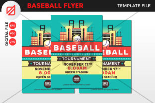 Strategic Use of Baseball Flyer Template for Creative and Business Success