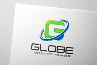 The Globe Letter G Logo: A Versatile Branding Asset for Modern Businesses