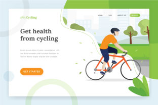 What Is a Cycling Landing Page and How Can It Help Your Web Design Needs?
